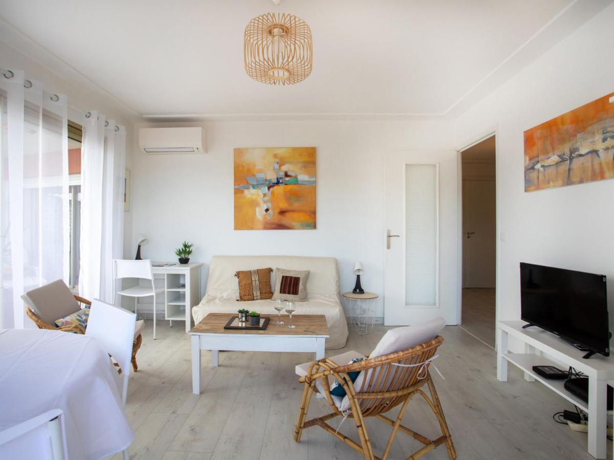 Apartment Le Montcey By Interhome Cagnes-sur-Mer Exterior foto